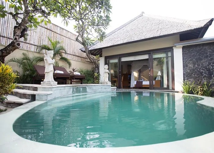 The Sanyas Bali Villa Seminyak (Bali)
