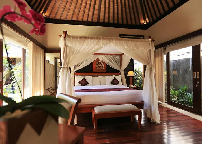 The Sanyas Bali Villa *