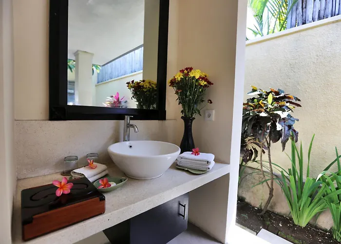The Sanyas Bali Villa *