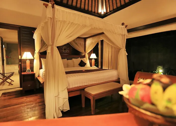 Villa The Sanyas Bali *