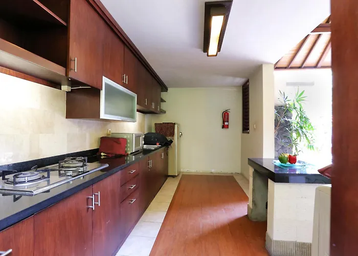The Sanyas Bali Villa