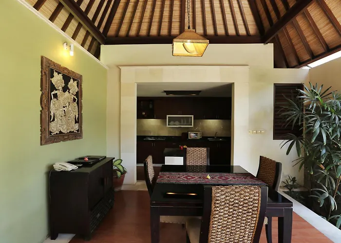 Villa The Sanyas Bali