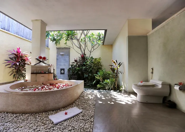 Villa The Sanyas Bali *