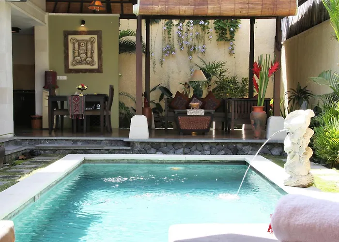 The Sanyas Bali Villa