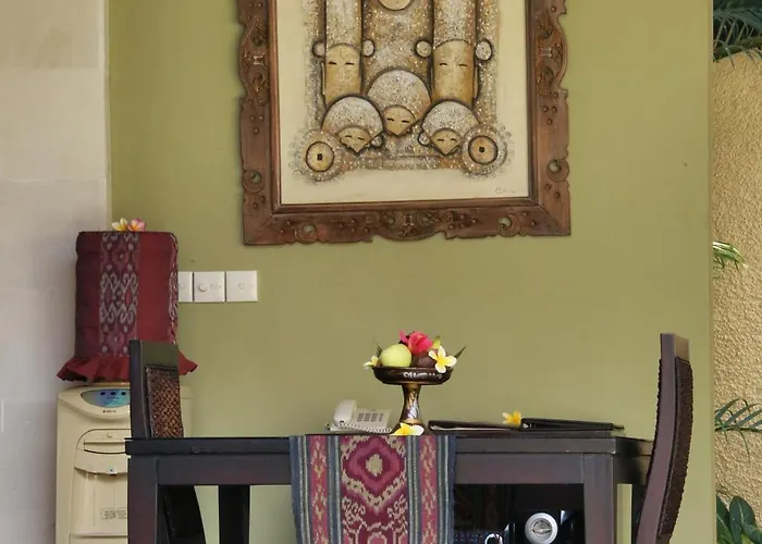 The Sanyas Bali Villa