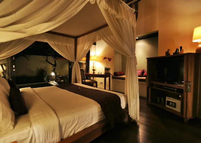 Villa The Sanyas Bali
