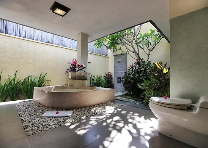 Villa The Sanyas Bali *