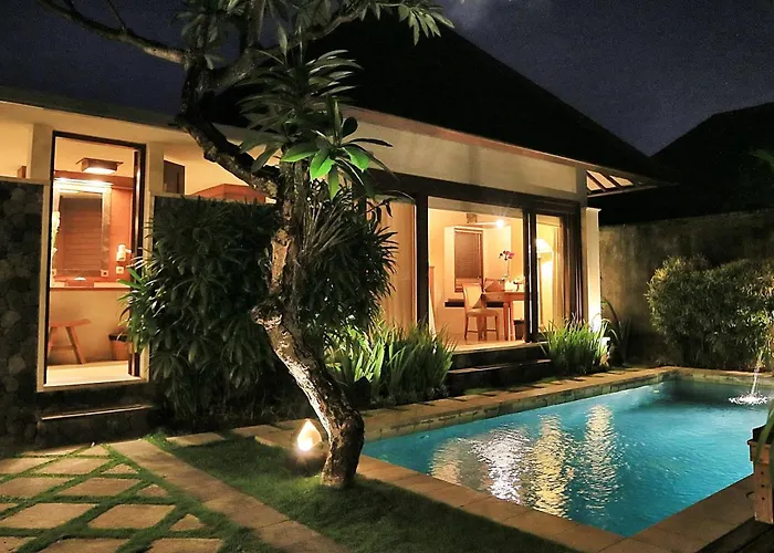 Villa The Sanyas Bali Seminyak (Bali)
