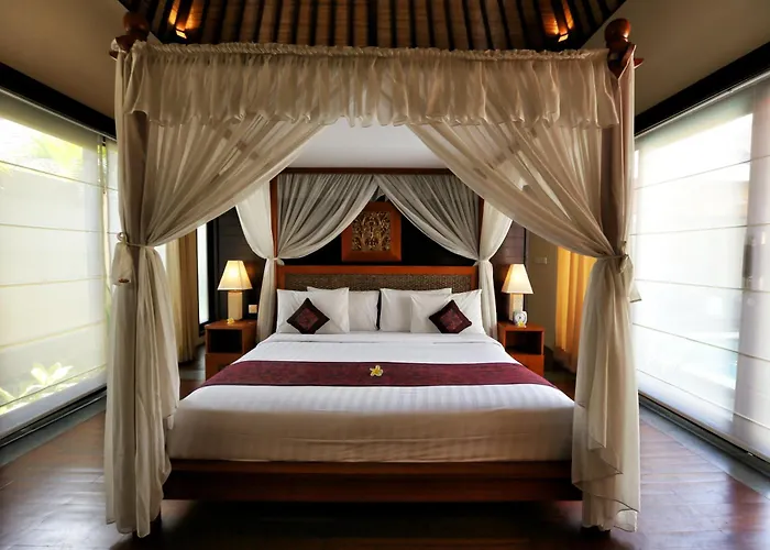 The Sanyas Bali Villa