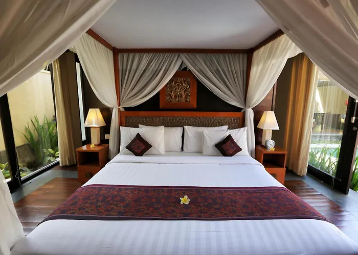 The Sanyas Bali Villa *