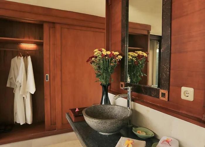 Villa The Sanyas Bali