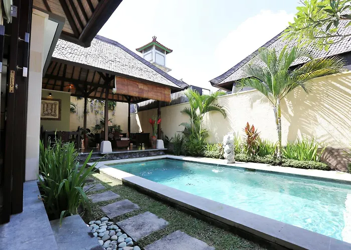 Villa The Sanyas Bali Seminyak (Bali)