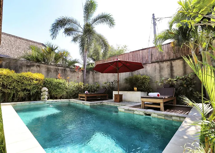 The Sanyas Bali * Seminyak (Bali)