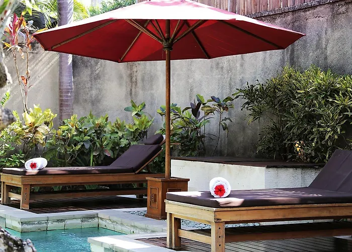 Villa The Sanyas Bali