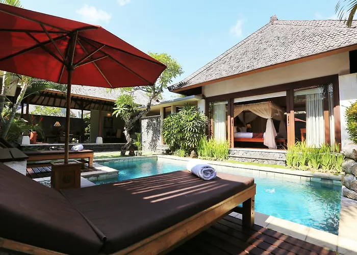 The Sanyas Bali Villa *