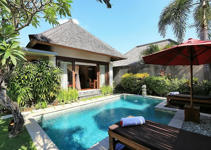 Villa The Sanyas Bali Seminyak (Bali)