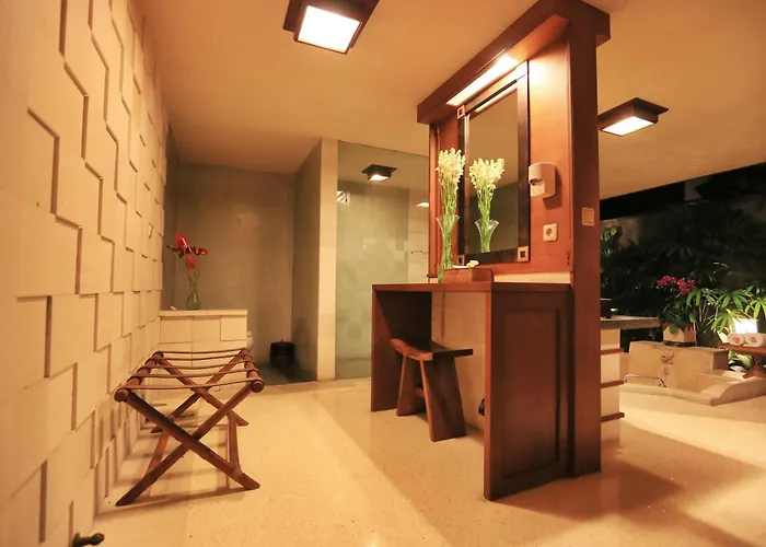 The Sanyas Bali Villa