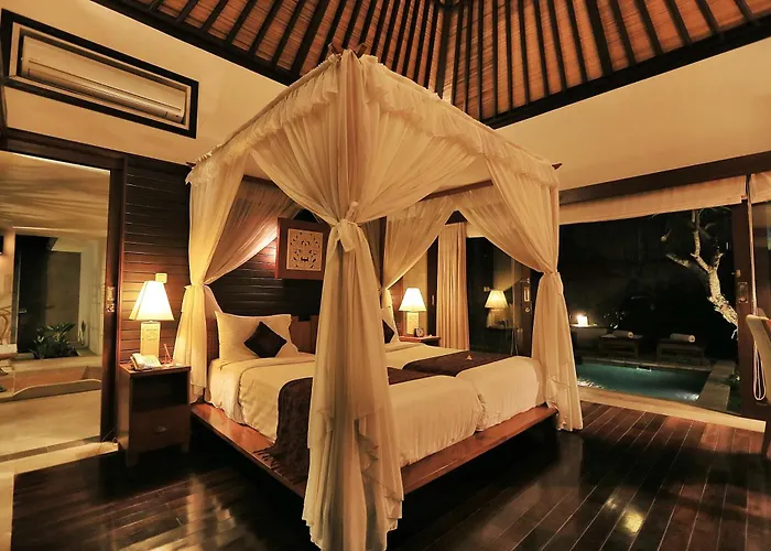 Villa The Sanyas Bali