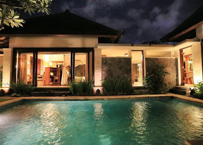 The Sanyas Bali Villa
