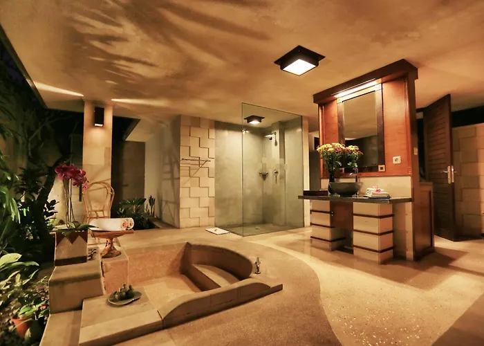 The Sanyas Bali Villa *