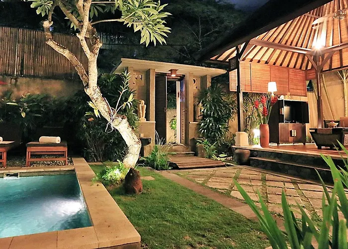 Villa The Sanyas Bali