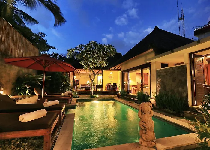 The Sanyas Bali Villa