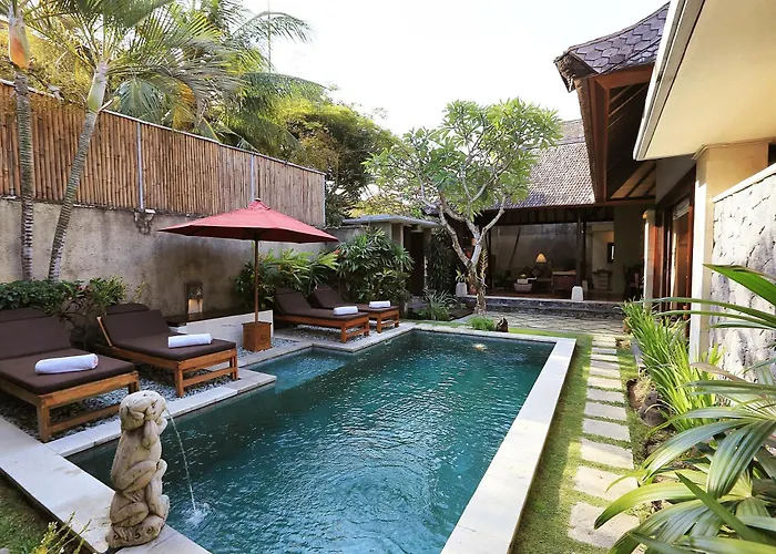 Villa The Sanyas Bali Seminyak (Bali)
