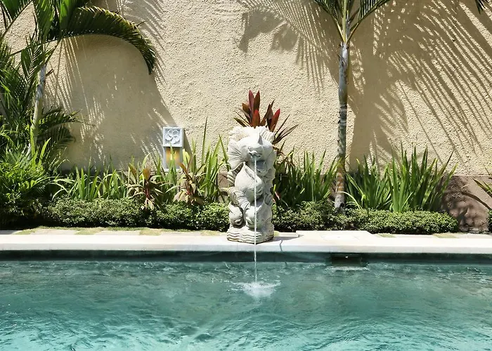 The Sanyas Bali Villa *