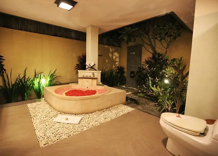 Villa The Sanyas Bali *