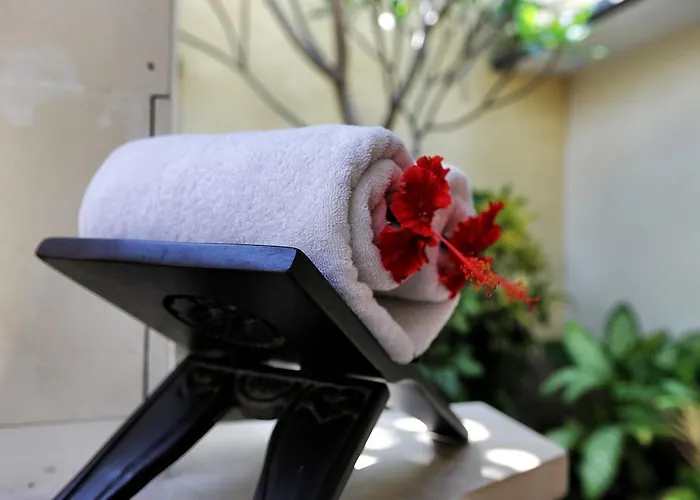 The Sanyas Bali Villa *