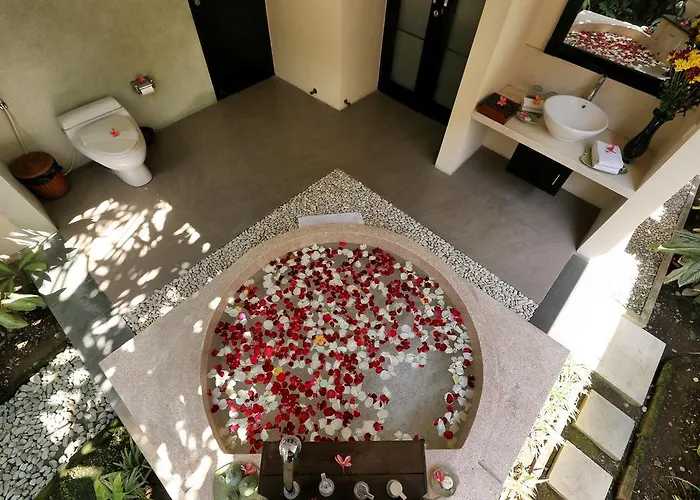 Villa The Sanyas Bali *