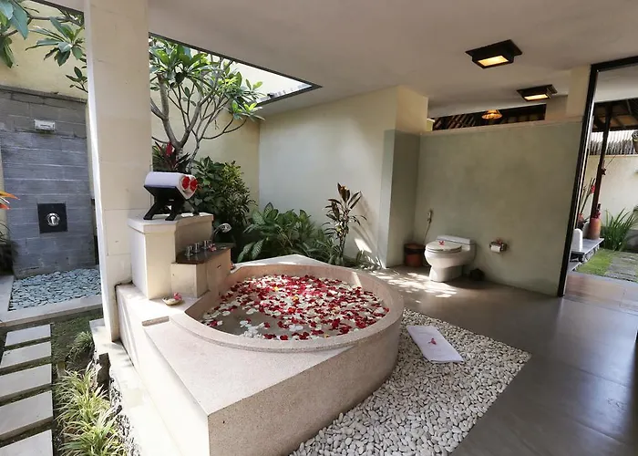 Villa The Sanyas Bali Seminyak (Bali)