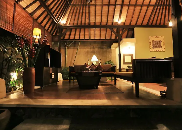Villa The Sanyas Bali Seminyak (Bali)
