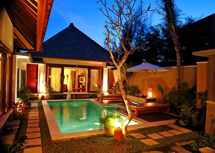 Villa The Sanyas Bali