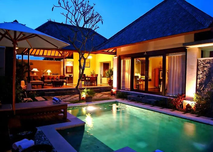 The Sanyas Bali Villa Seminyak (Bali)