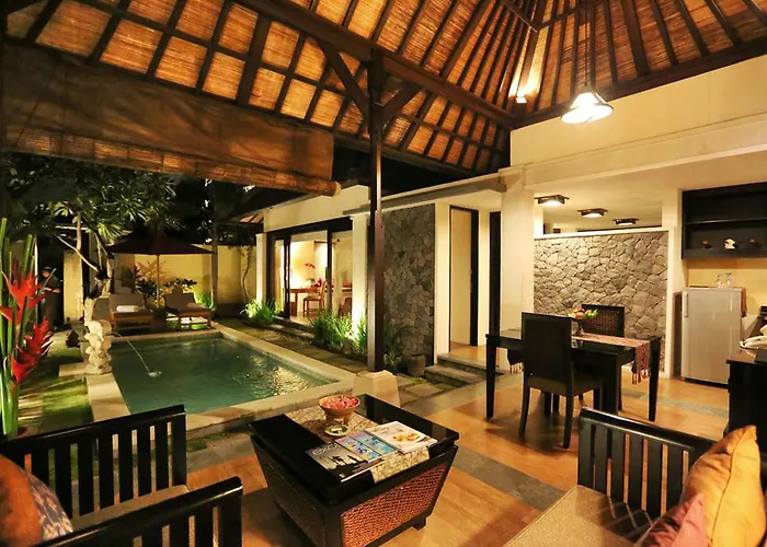 The Sanyas Bali Villa