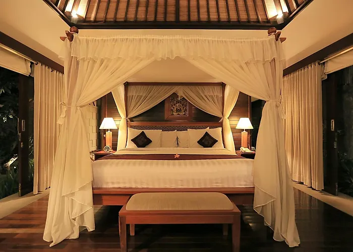 Villa The Sanyas Bali