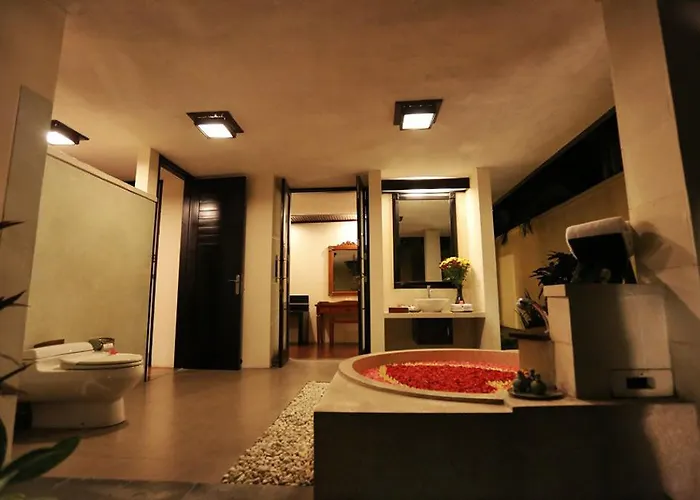 The Sanyas Bali Villa