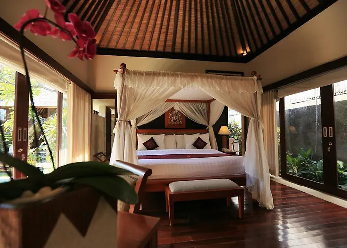 The Sanyas Bali Villa