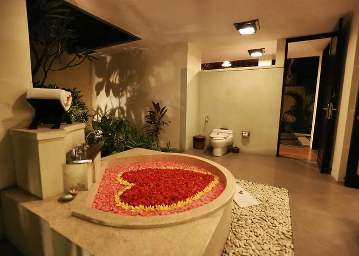 The Sanyas Bali Villa